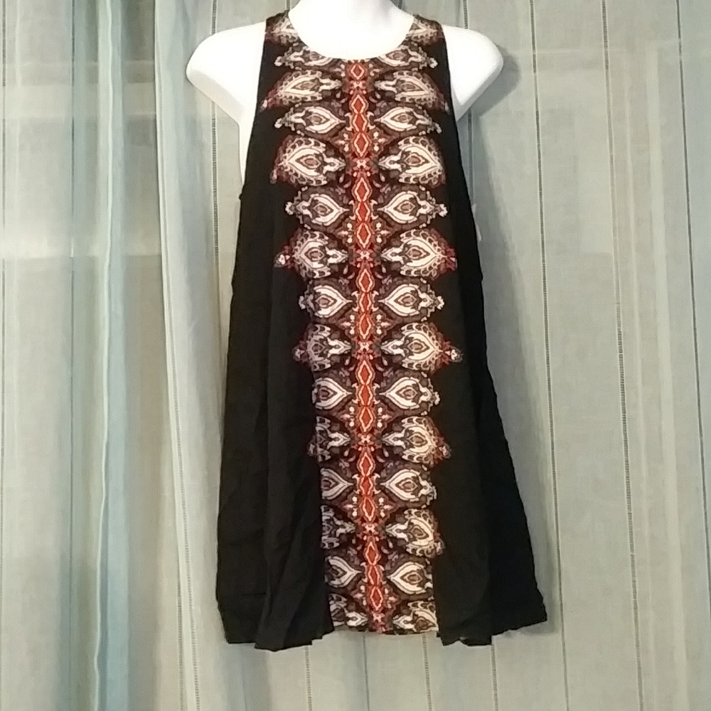 ☘️Women's sleeveless dress size S